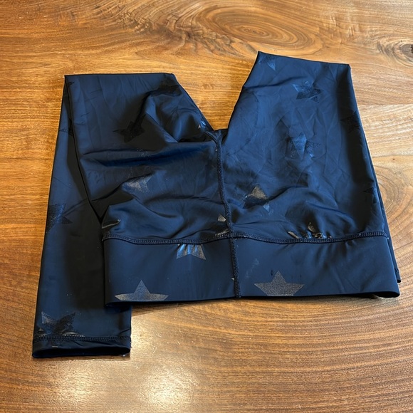 Terez star pants. Size small. - Picture 3 of 3